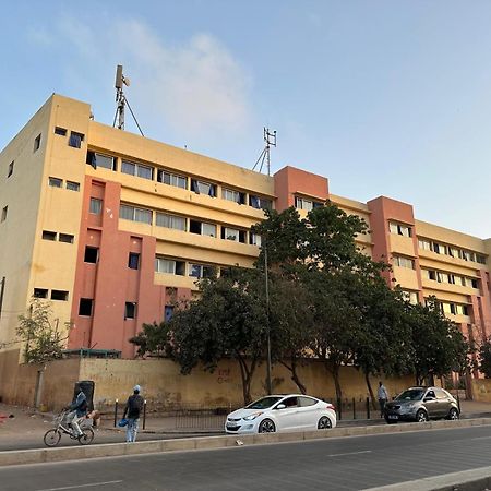 Appartement Spacieux Chez Keur Matou - F2 Dakar Luaran gambar