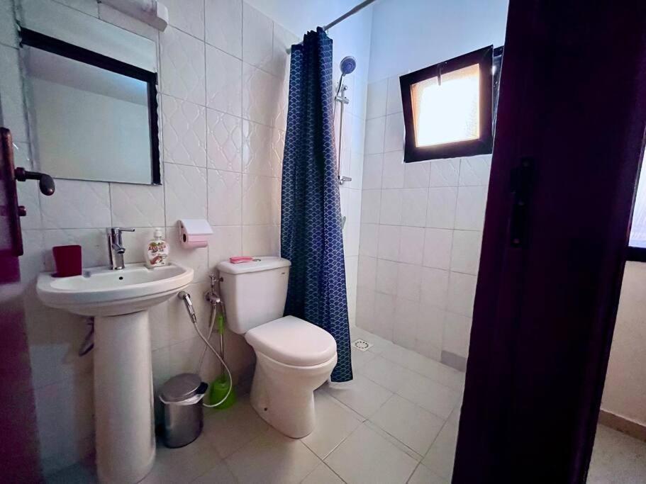 Appartement Spacieux Chez Keur Matou - F2 Dakar Luaran gambar