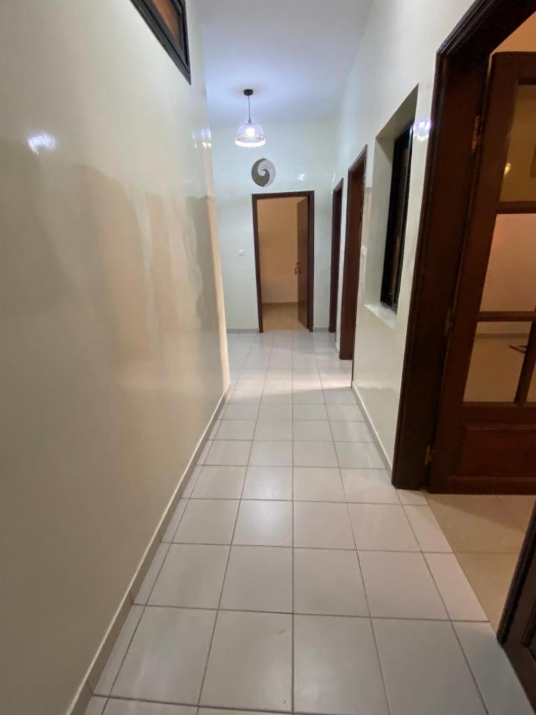 Appartement Spacieux Chez Keur Matou - F2 Dakar Luaran gambar