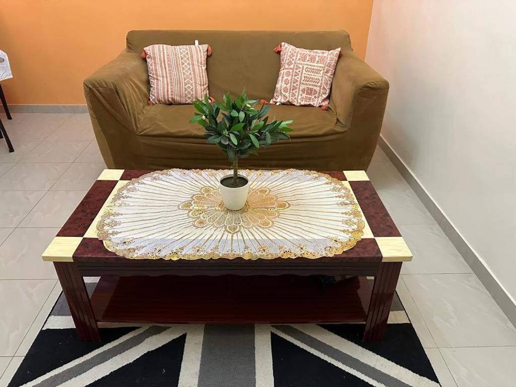 Appartement Spacieux Chez Keur Matou - F2 Dakar Luaran gambar