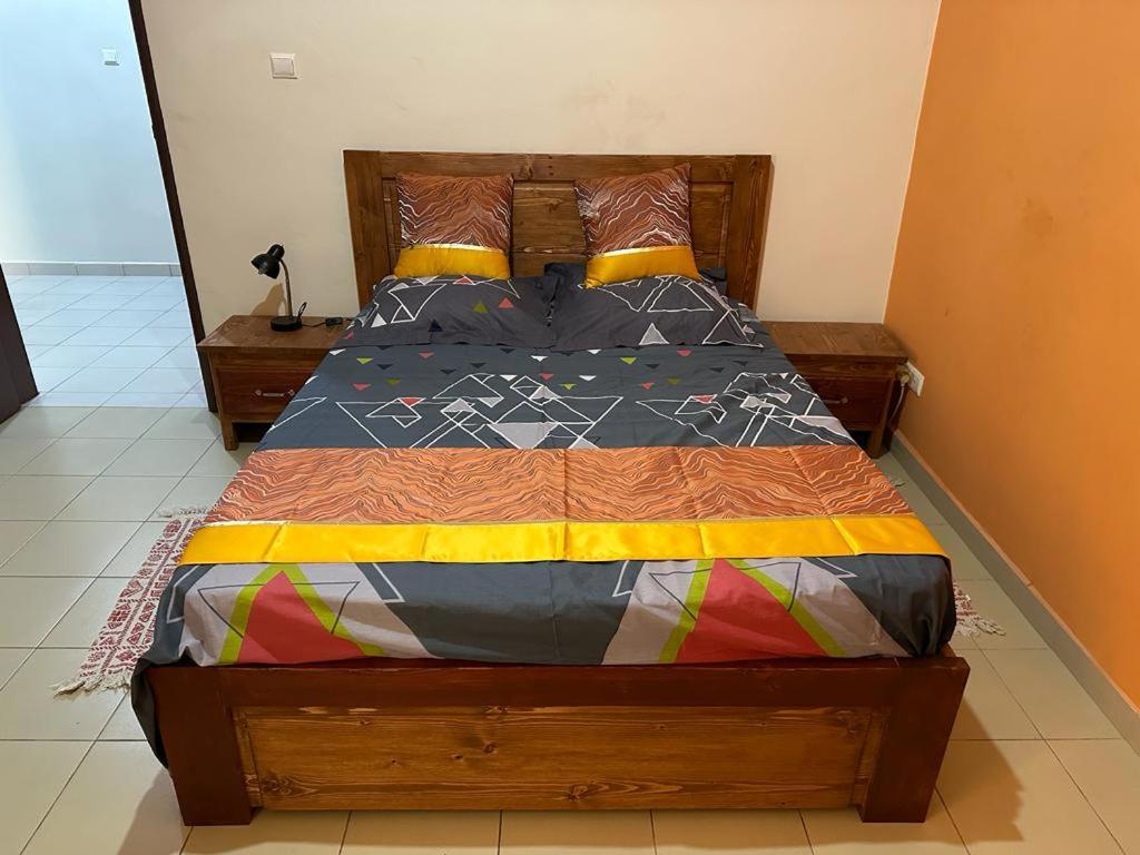 Appartement Spacieux Chez Keur Matou - F2 Dakar Luaran gambar