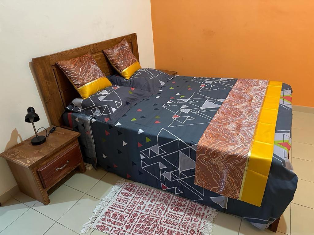 Appartement Spacieux Chez Keur Matou - F2 Dakar Luaran gambar