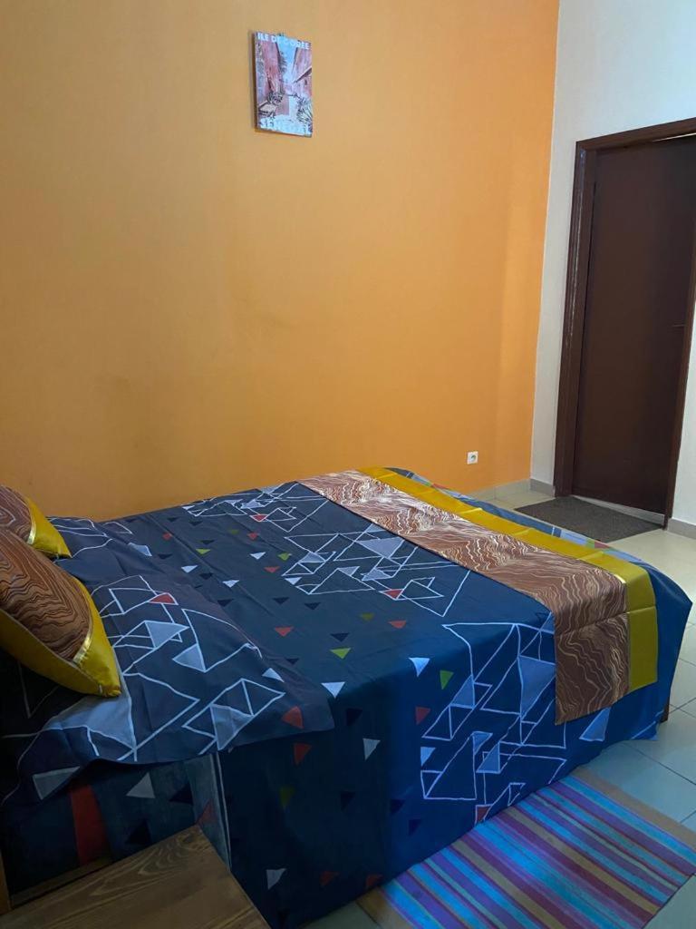 Appartement Spacieux Chez Keur Matou - F2 Dakar Luaran gambar